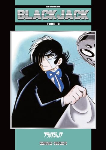 Black Jack — Tome 8