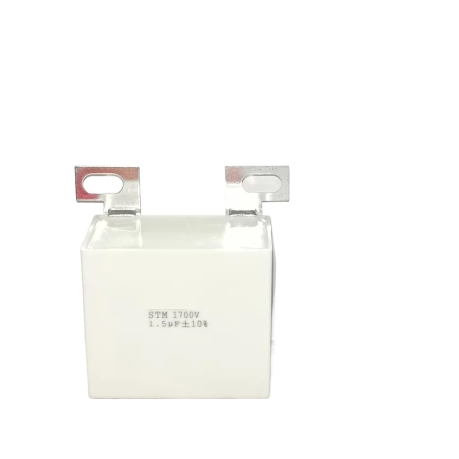 Condensateur à film 1.5uF 1700VDC condensateur de puissance filtrage