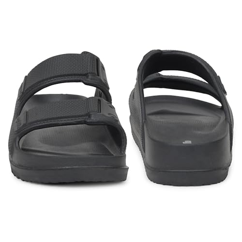 Image of Aqualite NEO-9294 Casual Slide Slipper for Men dailywear Slip-ons Anti-Skid, Waterproof EVA Slide Flipflop