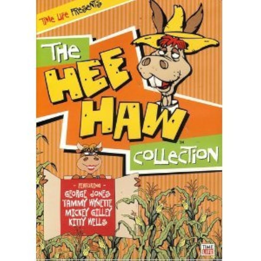 その他 Hee Haw Collection [DVD] Amazon.com: The Hee Haw Collection : George Jones, Tammy