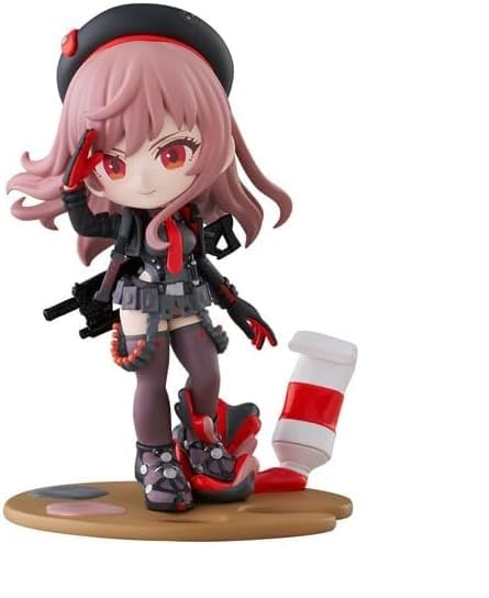 PalVerse Pale. 勝利の女神：NIKKE ラピ 完成品フィギュア