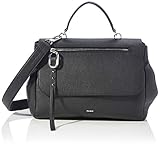 Hochwertige Verarbeitung HUGO Damen Kim Top Handle, Black1, Normal