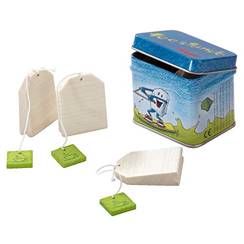 HABA Teatime tin- Play food