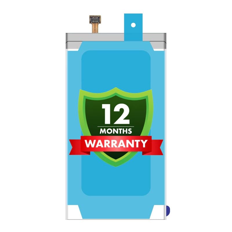 Image of Original EB-BG975ABU Battery Compatible for Samsung Galaxy S10+ | S10 Plus - (4100mAh) - 1 Year Warranty DF7