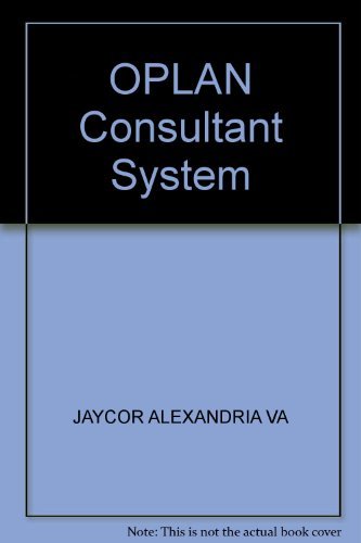 OPLAN Consultant System