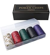 Amazon | ポーカーチップ ポーカーセット カジノチップ チップセット