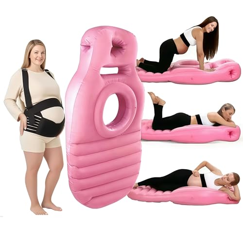Inflatable Full Body Pregnancy Pillow