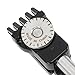 Tyenaza Badminton Stringing Clamp, Badminton Flying Clamp Tennis Flying Clamp Recket Starting Clamp Stringing Tool Accessories