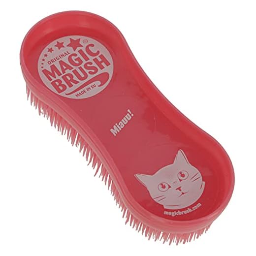 MagicBrush Kerbl 83282 CAT pink Candy, 0.055 kg