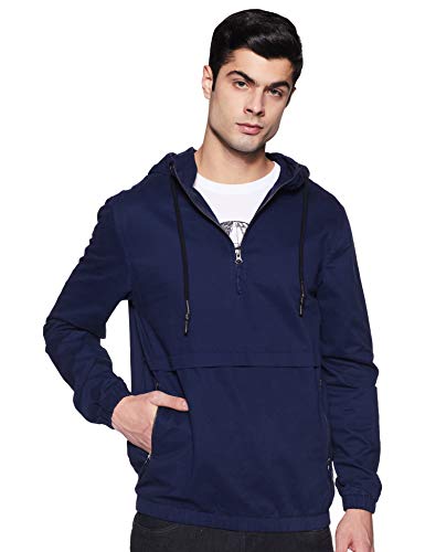Image of INKAST Men Cotton Pullover Jacket