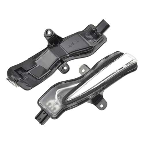 Feux de position dynamiques Mazda CX-4 clignotants retroviseur - 6