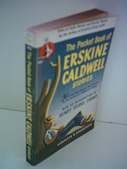 Paperback THE POCKET BOOK OF ERSKINE CALDWELL STORIES Book