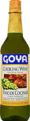 Goya Vino de Cocinar - Golden Cooking Wine (3 Pack, Total of 76.2fl.oz) - Thumbnail 2