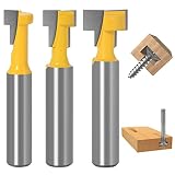 ⚒Cuchillas afiladas: las fresas tienen bordes afilados y duros para un posicionamiento preciso, cortes suaves y un vástago resistente para una máxima resistencia y durabilidad.