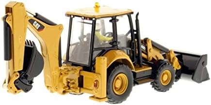 Miniatura 4 de para CAT 432F2 retroexcavadora 1/50 DIECAST modelo acabado camión de coche