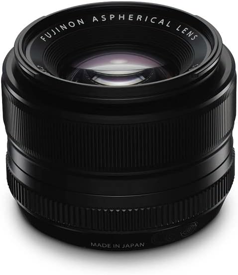 Fujifilm XF35mm F1.4 R Black