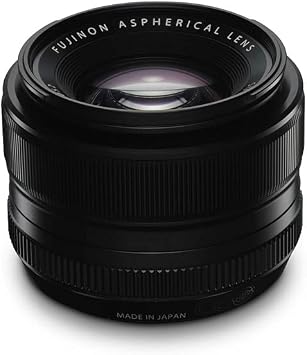 Fujifilm XF35mm F1.4 R Black