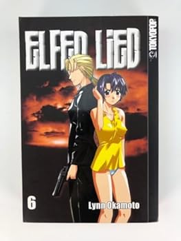 Elfen Lied 6 (Elfen Lied #11-12 omnibus) - Book #6 of the Elfen Lied