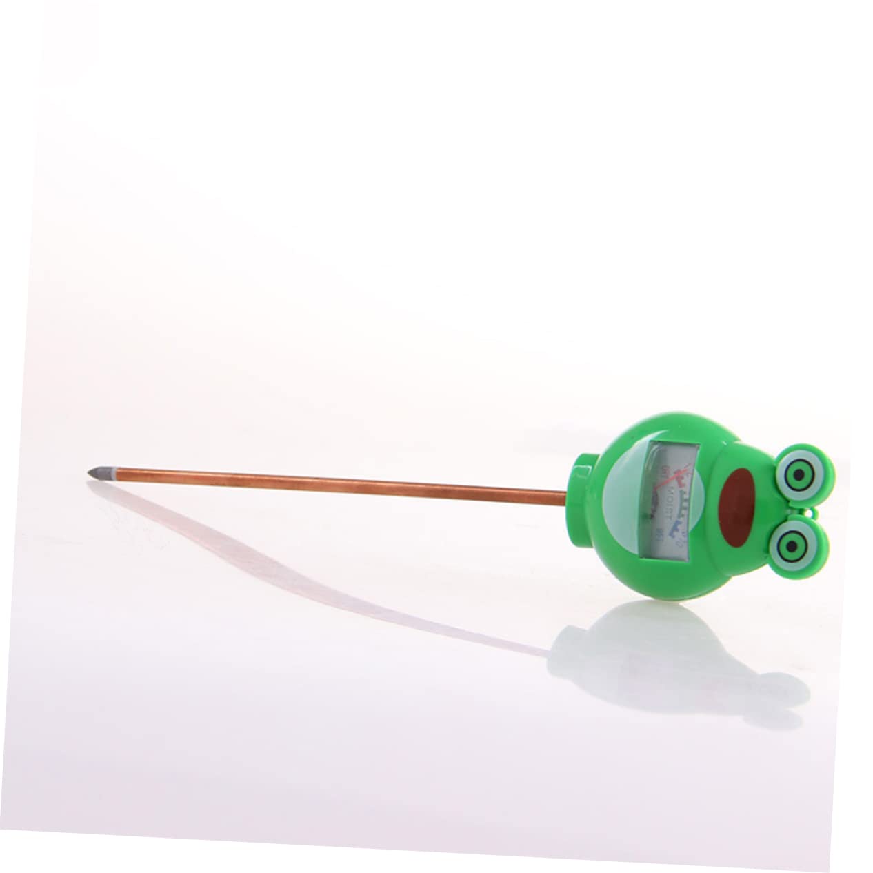 Sosoport 3stücke Cartoon Boden Feuchtigkeitsmesser Mit Ph Tester Präziser Bodenfeuchtemesser Für Gartenarbeit Batteriefrei Grün Messung Von Feuchtigkeit Und Ph-wert Pflanzen