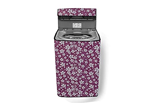 Image of Nitasha Outdoor and Indoor washing machine cover Compatible With IFB TL-SDG 7.0Kg Aqua Fully-Automatic Top Loading (Waterproof-dustproof)