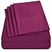 Sweet Home Collection King Size Bed Sheets - 6 Piece 1500 Thread Count Fine Brushed Microfiber Deep Pocket Set - Extra Pillow Cases, Great Value, (Pack of 6)