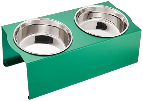 MATUMI (マツミ) アワーズ フレンチブル専用フードボウルテーブル グリーン