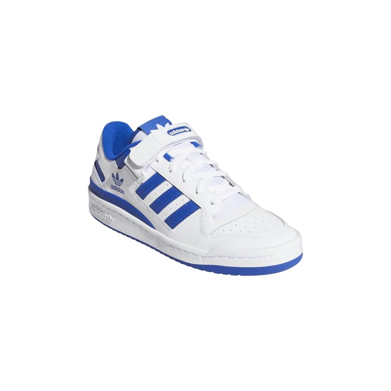 Image of adidas Originals Mens Forum Low Sneaker