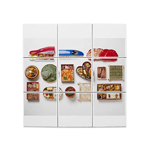 Carreaux céramique cuisine japonaise pour rénover une crédence terne