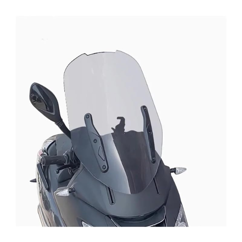 Extension pare-brise moto Peugeot Metropolis 400i deflecteur avant