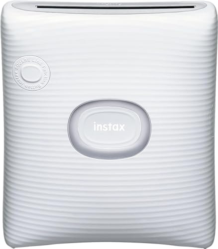 instax Square Link. Impresora para teléfonos, Color Blanco. - imagen 10
