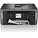 Brother MFC-J1170DW Wireless Color Inkjet All-in-One Printer with Mobile Device Printing, NFC, Cloud Printing & Scanning