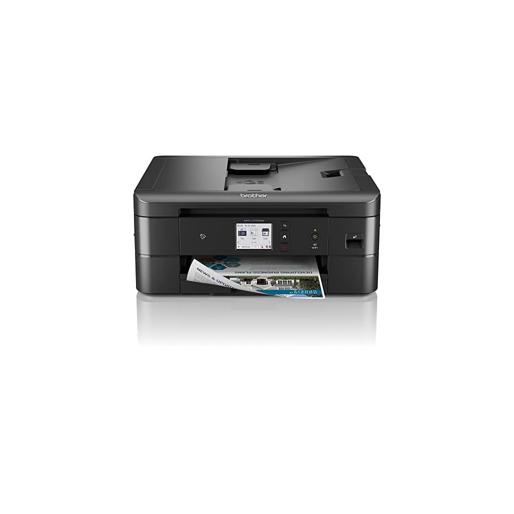 Brother MFC-J1170DW Wireless Color Printer Review
