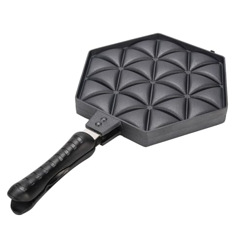 Moule à samosas avec design facile à retourner pour une cuisson dorée et homogène - 3