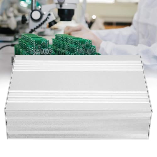 Boîtier en aluminium étanche idéal pour protéger vos circuits extérieurs