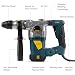 Enventor SDS Drill, 1500W 6J Electric Rotary Hammer Drill, SDS-Plus