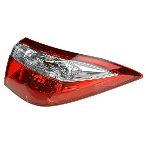 Taillight Taillamp Rear Brake Light Lamp Passenger Side Right RH for 14 Corolla