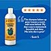 earthbath, Oatmeal & Aloe Dog Shampoo - Oatmeal Shampoo for Dogs, Itchy, Dry Skin Relief, Dog Wash, Made in USA, Cruelty Free Pet Shampoos - Vanilla & Almond, 16 Oz (2 Pack)