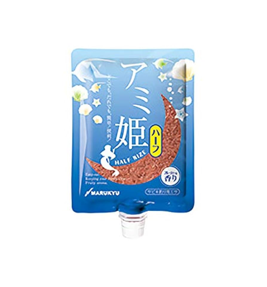 Amazon | マルキュー(MARUKYU) アミ姫 ハーフ 300g. 通年