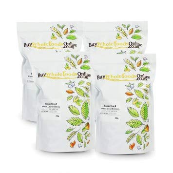 Buy Whole Foods Freeze Dried Whole Cranberries (1kg)