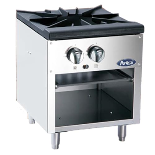 Atosa Commercial Cookrite Stock Pot Stove