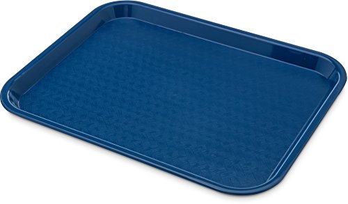 Cafe-standard 10x14 tray, blue, pack of 24