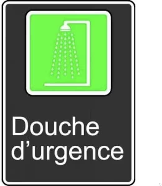 SAFETY SIGN CAUTION SLIPPERY, Mfr: FRMCSA620VA-A