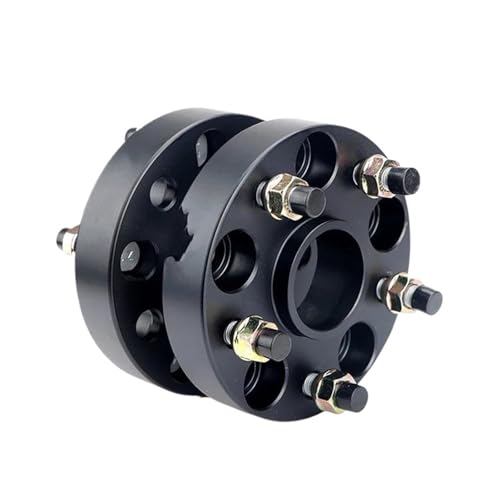 Adaptateur roue 5x108 résolvant le frottement des jantes pour Land Rover Discovery