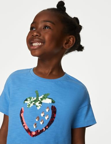 Image of Marks & Spencer Girls T-Shirt