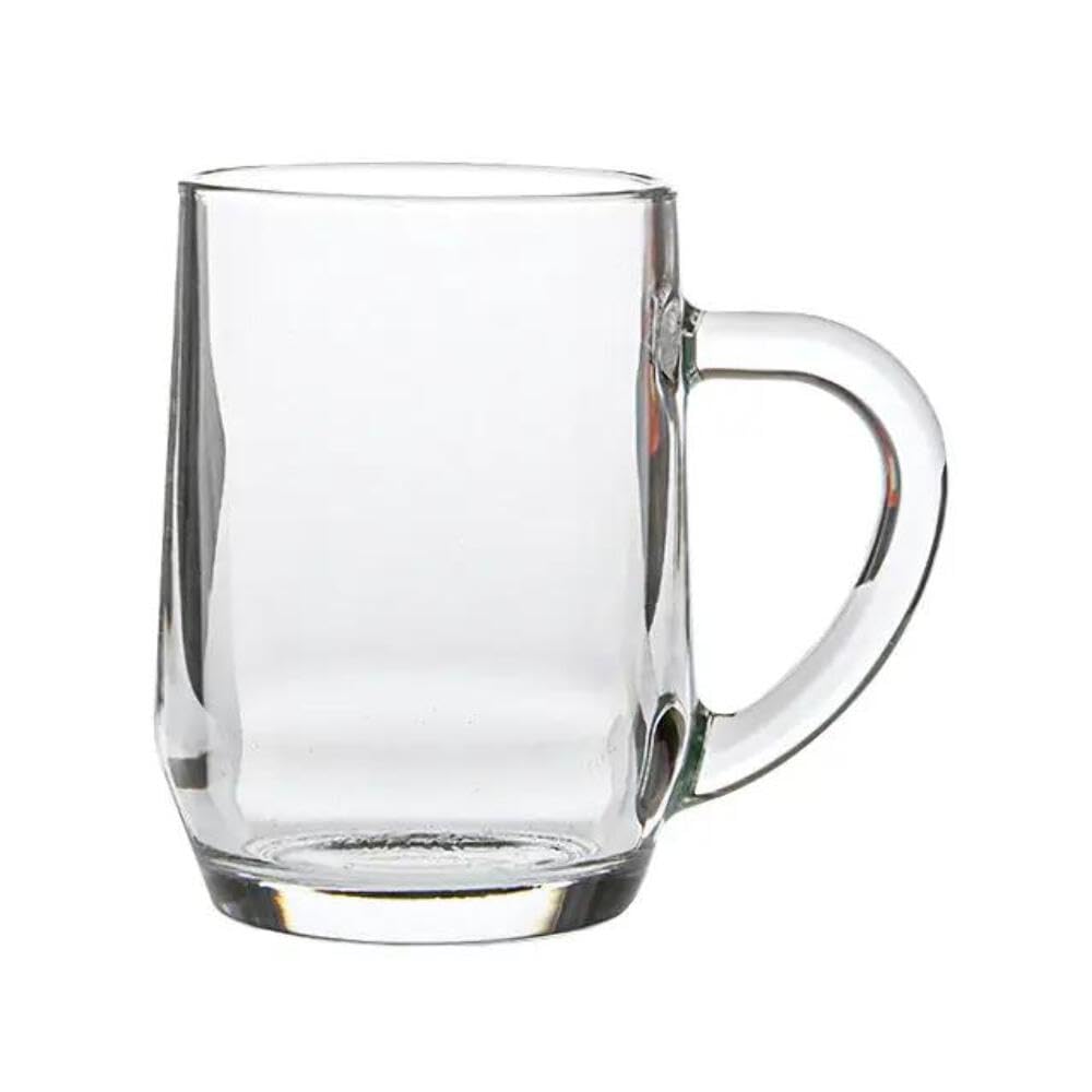 Heritage Tankard - 0.27Ltr 0.27L Clear Height 10.2cm x Width 7cm