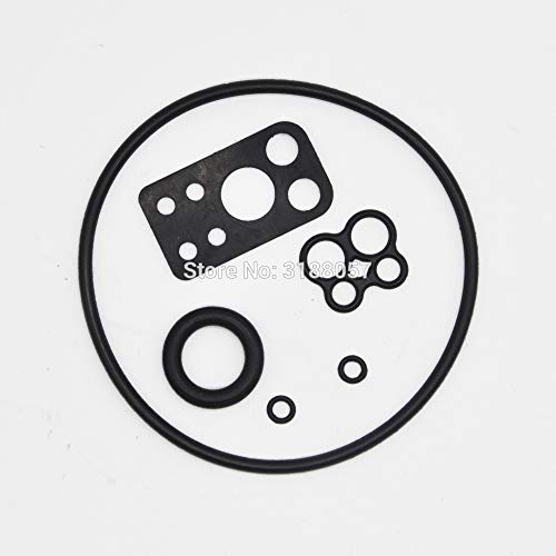 LIQIANG Kit di ricostruzione carburatore compatibile per Briggs & Stratton Nikki V Twin carb rebuild kit #54832 (taglia : 1)