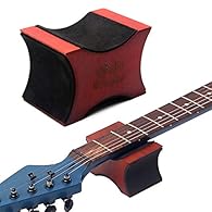 ❤ TWO HEIGHT DESIGN: With 2 varying heights design, the neck rest works great for all string instruments. ❤ ANTI-SLIP: It is anti-slip, helping cleaning, repairing and maintenance quickly in a stable way. ❤ MATERIAL: The neck rest is made of mahogany...