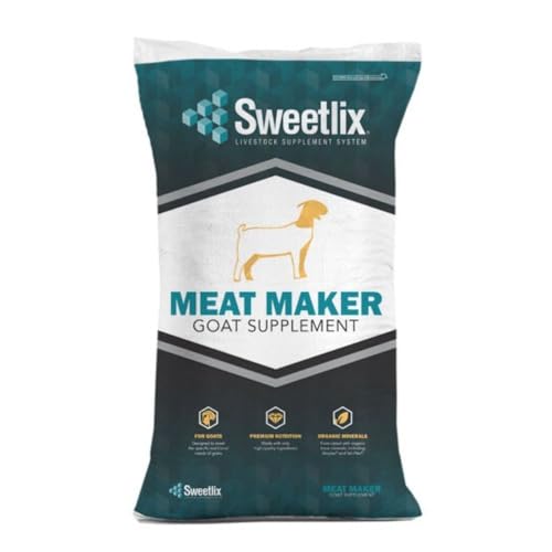 16:8 MEAT MAKER GOAT MINERAL BLOCK