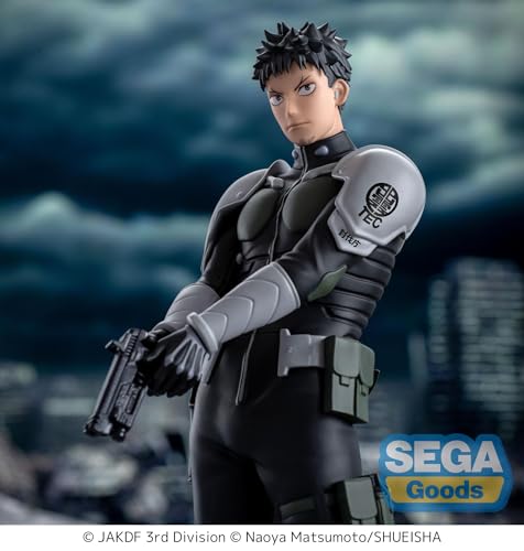 SEGA Kaiju No. 8 Series Statuette Luminasta Kafka Hibino - vue 6