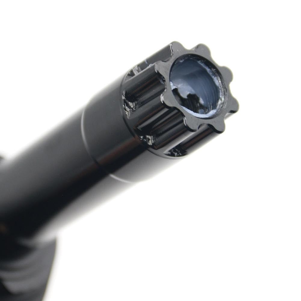 Lega di alluminio 3-Bolt Road per la guarnitura della bici 170mm con corona stretta larga 40-48T e movimento centrale 8-12 velocità